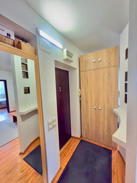 Titan, Str. Jean Steriadi, ap. 3 camere, parcare subterana+boxa, bloc 2010.