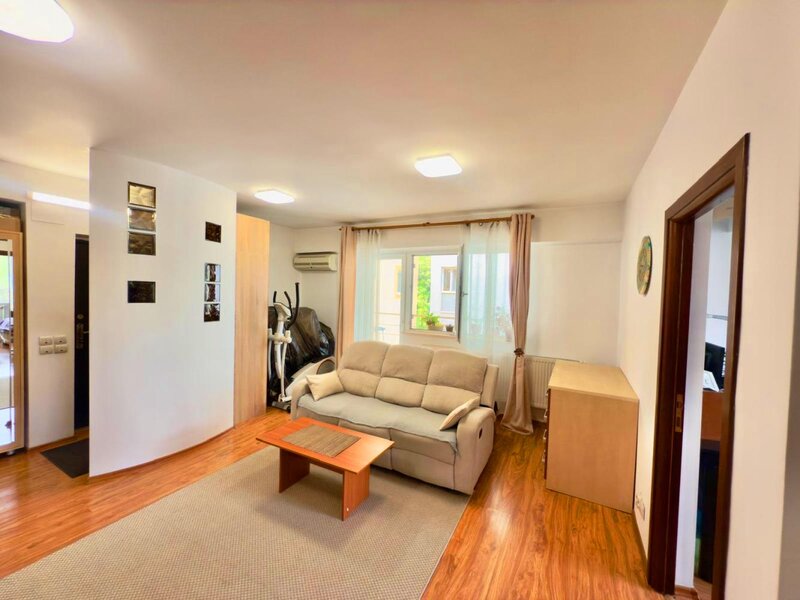 Titan, Str. Jean Steriadi, ap. 3 camere, parcare subterana+boxa, bloc 2010.